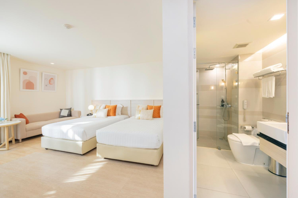 Отель Pattaya Sea View Hotel