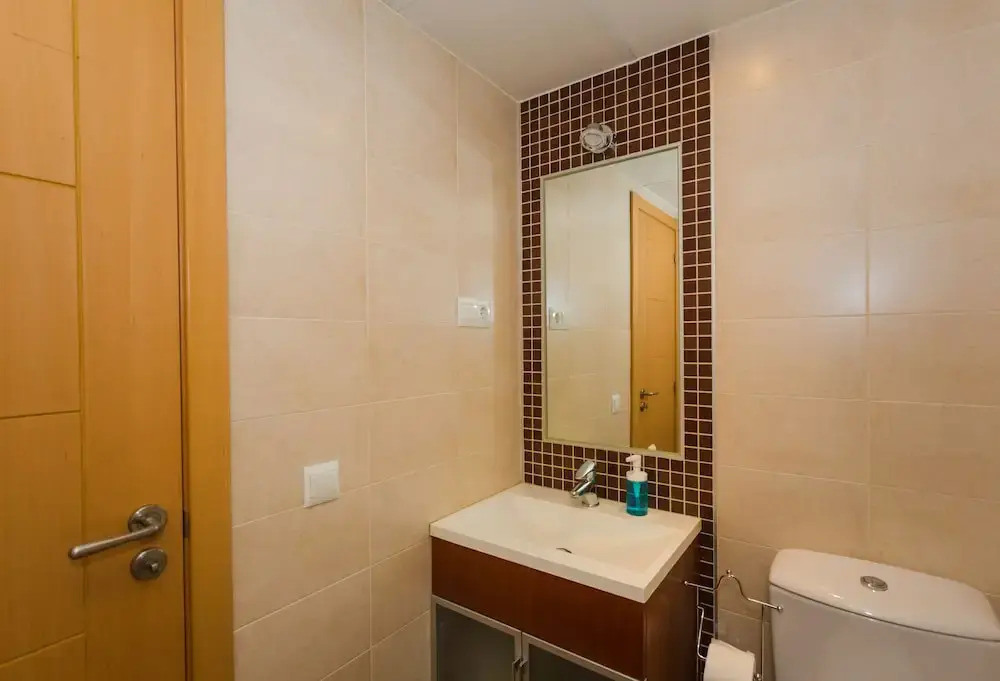 SunHome Carlos Haya Flat