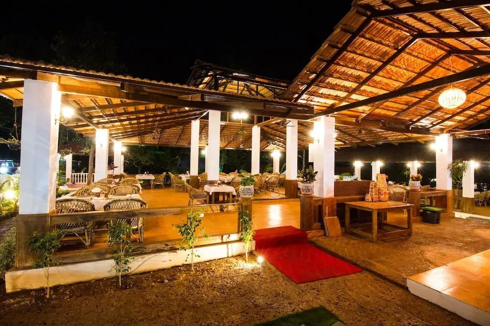 Wild Berry Resort Agonda