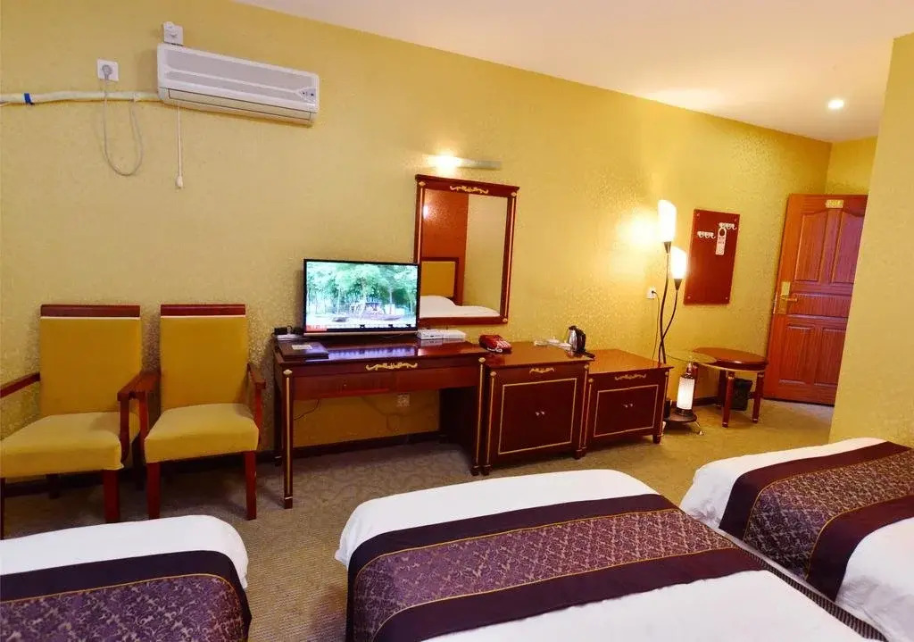 Jiuxiang Hotel