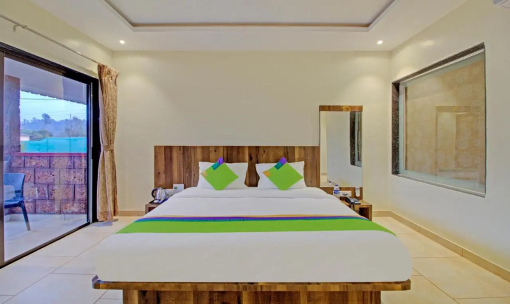 Treebo Nakshatra Cottages Mahabaleshwar