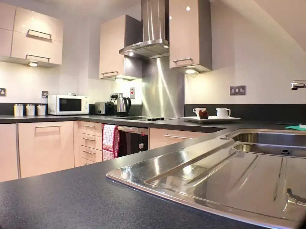 Luxurious Wessex Apartment