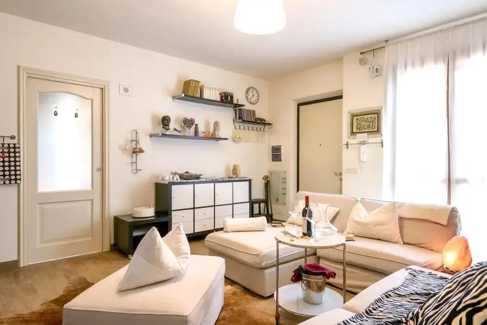 Apartment With 3 Bedrooms in Passignano sul Trasimeno, With Furnished Balcony and Wifi