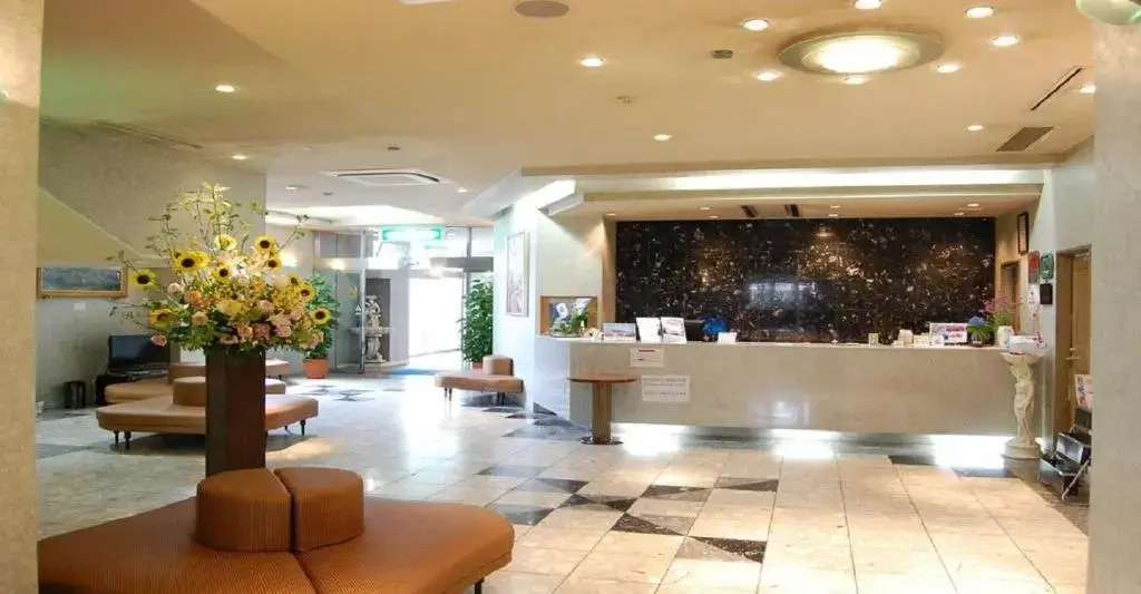 Seagrande Shimizu Station Hotel