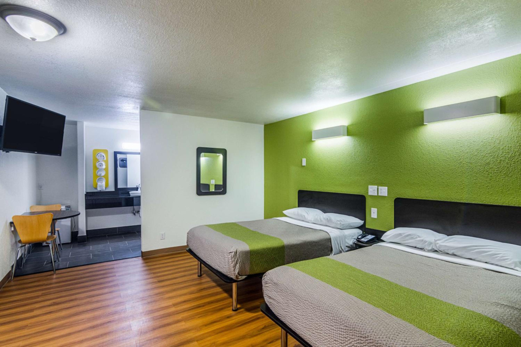 Motel 6-Childress, TX