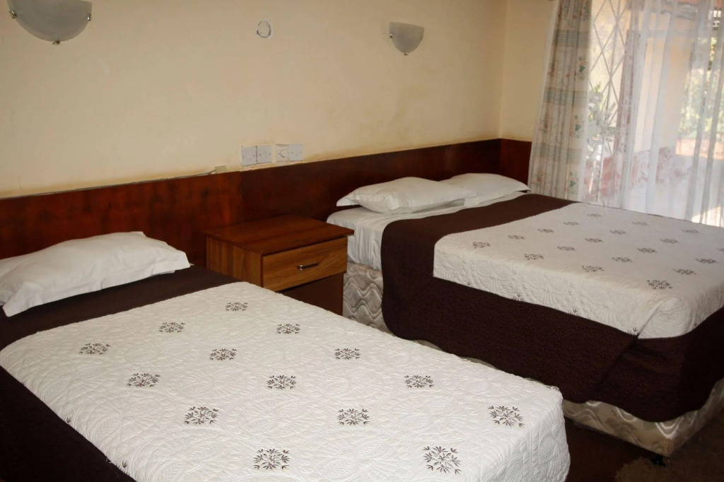 Wild Trekkers Lodge