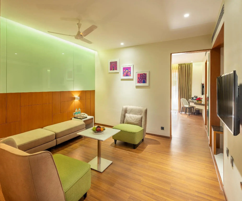 Hotel Divine Fort