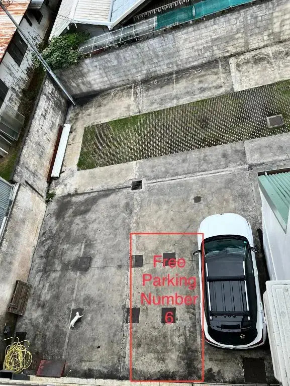Fareopu 2 - apartment number 1