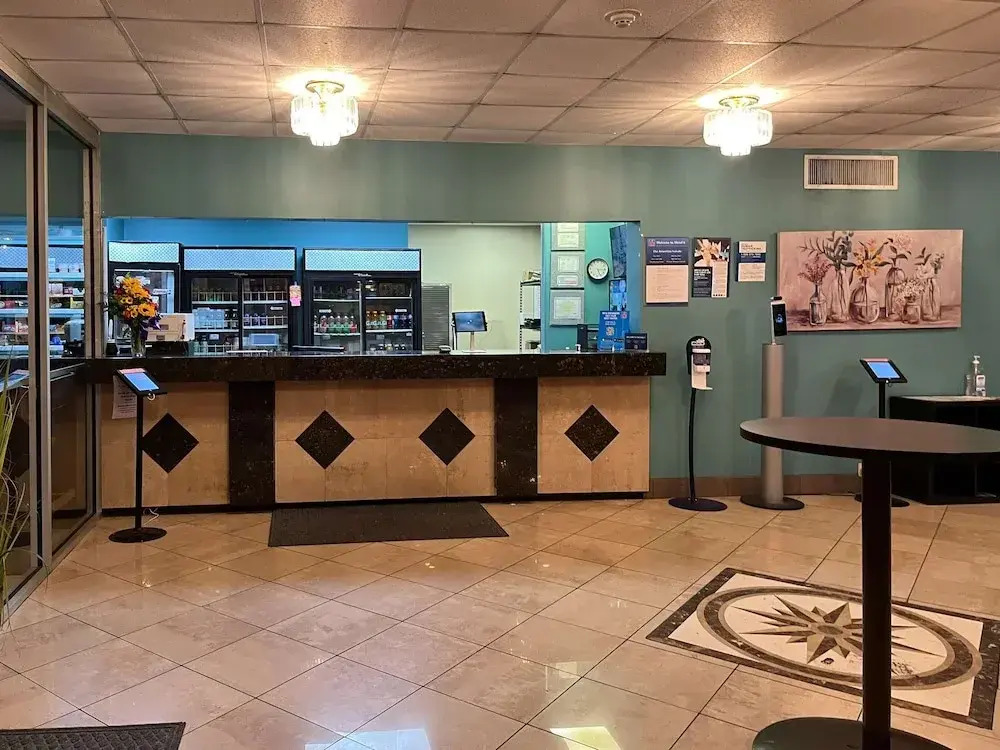 Studio 6 Mesquite, TX Town East
