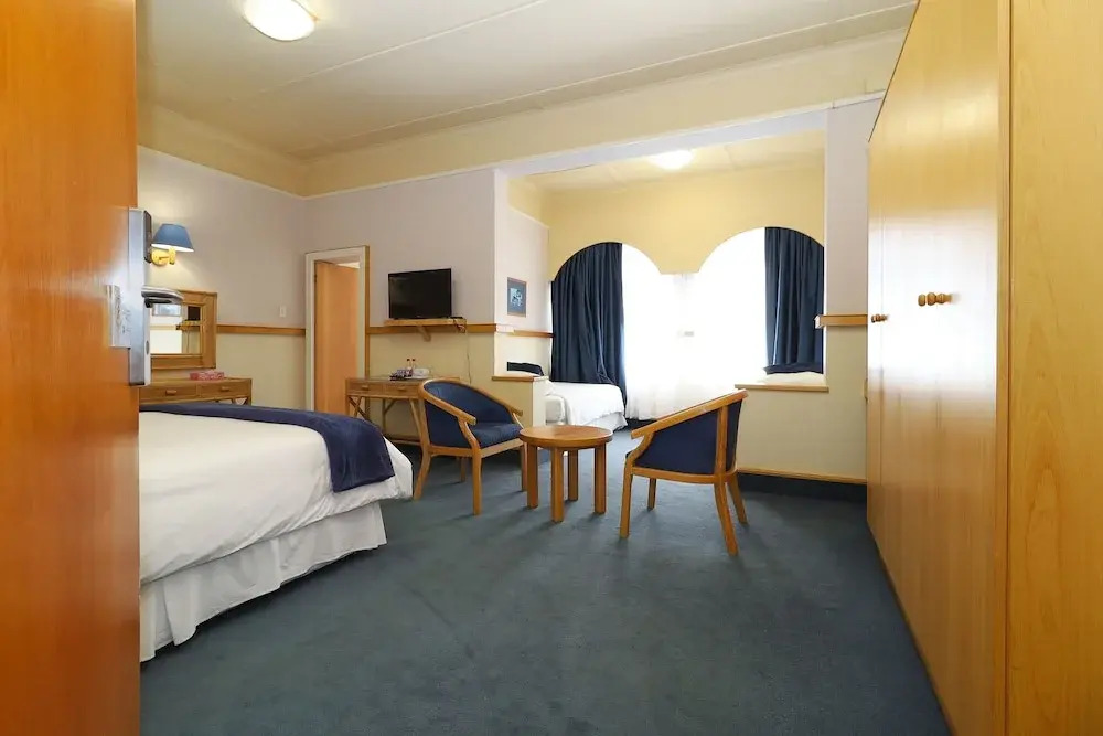 The Humewood Hotel