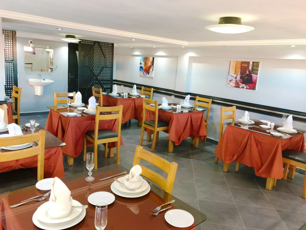 Rose Valley Hotel