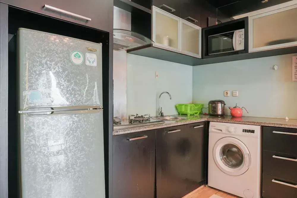Comfort 2Br at City Home Moi Apartment