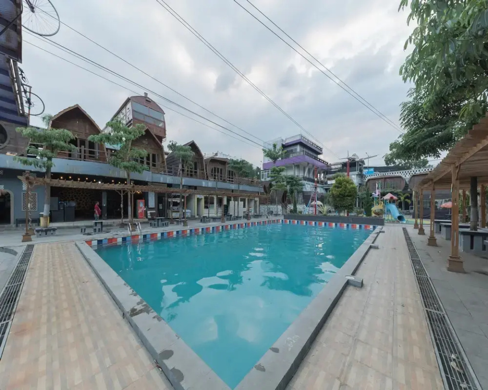 Urbanview Hotel Cianjur City Park by RedDoorz