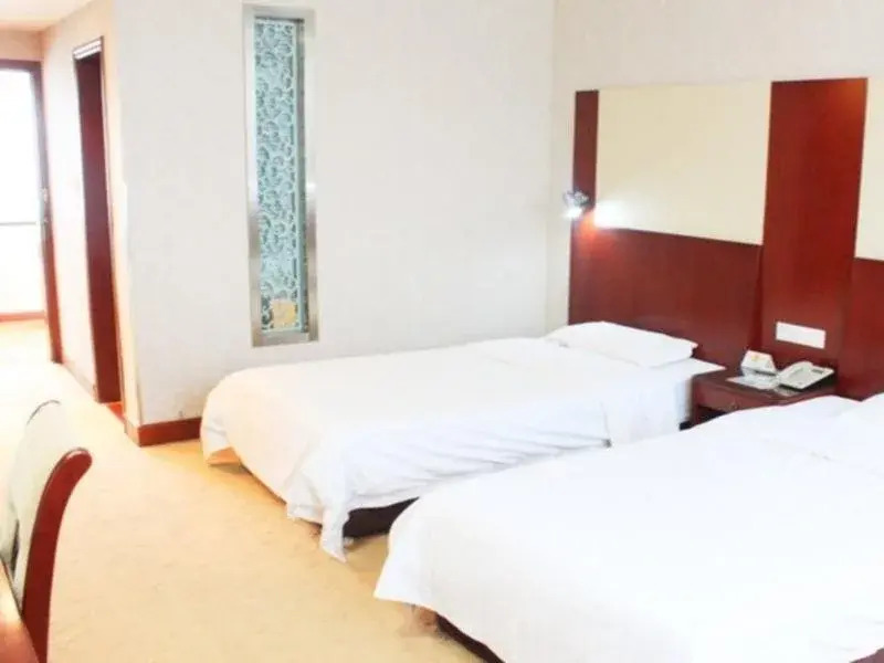 Super 8 Hotel New High-tech Zone Zhuyuan Road