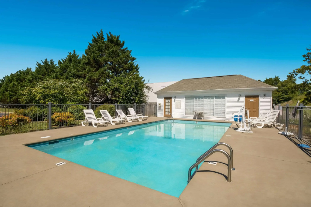 Quality Inn Decherd - Winchester
