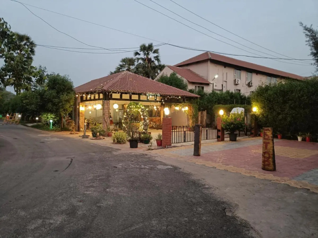 Spree One Resort And Convention Annavaram