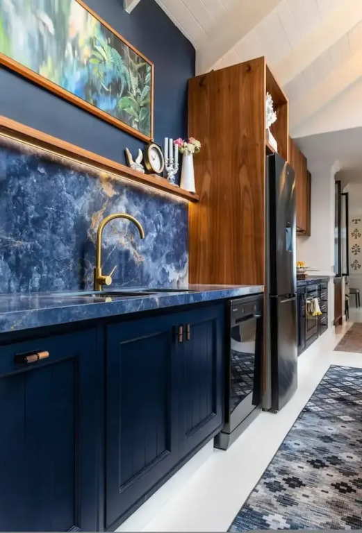 Modern Coastal Townhouse at The Majestic