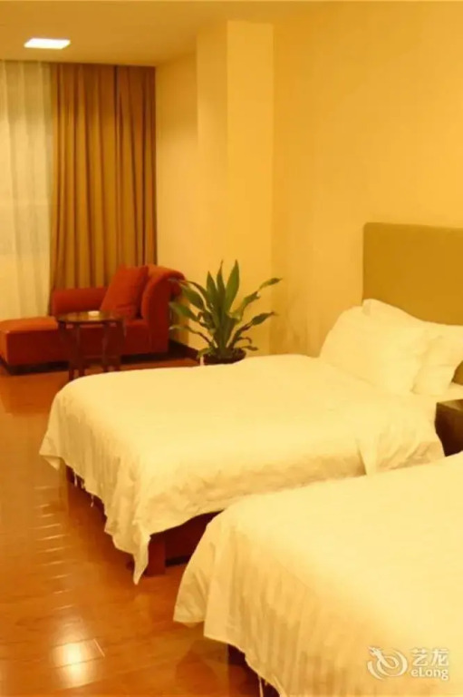 Xiangyun Hotel (Guangzhou Huadu North Railway Station)