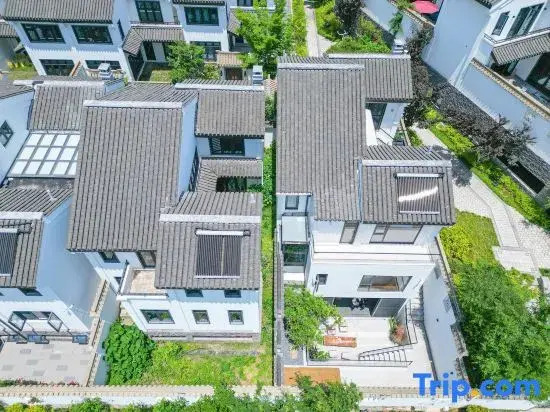 three trees single villa