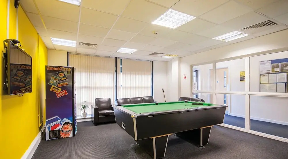 Vibrant Rooms-SHEFFIELD - Hostel