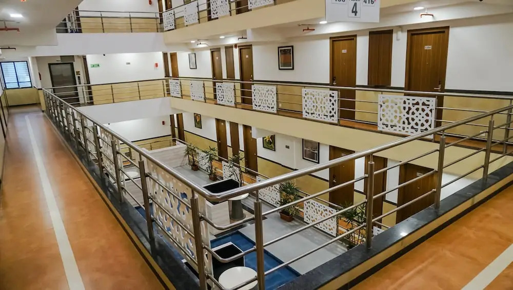 The Altruist Navi Mumbai Hotel