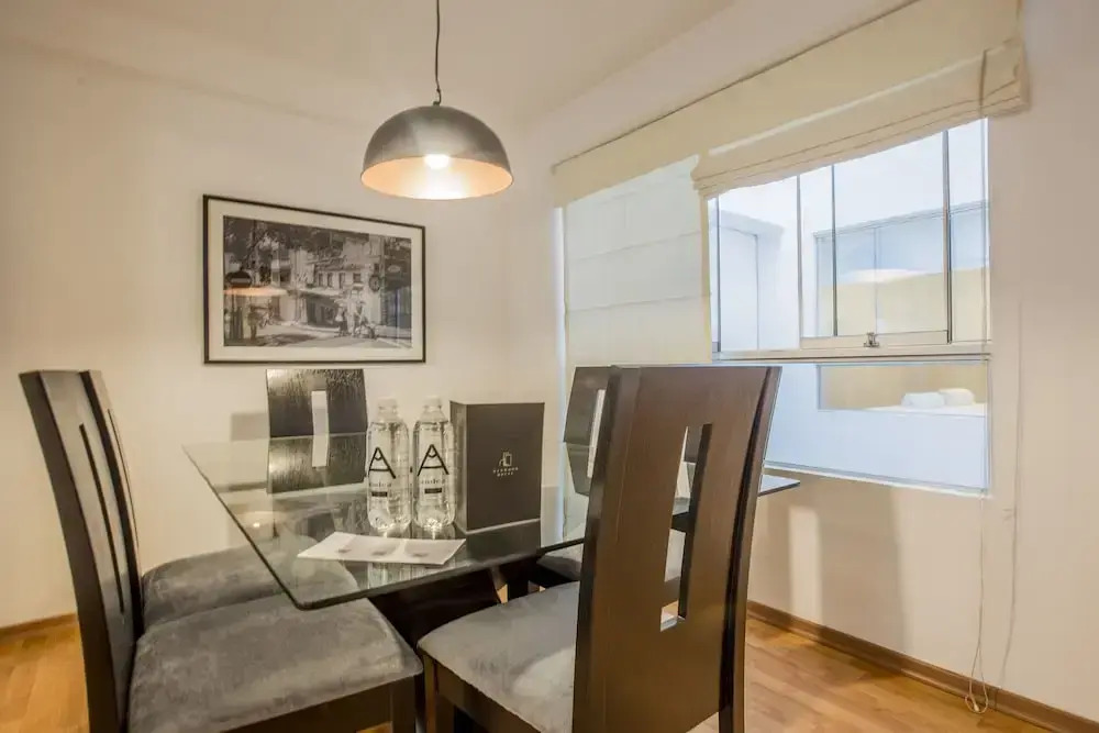 Nomad Apartments in Bohem Barranco by Wynwood-House