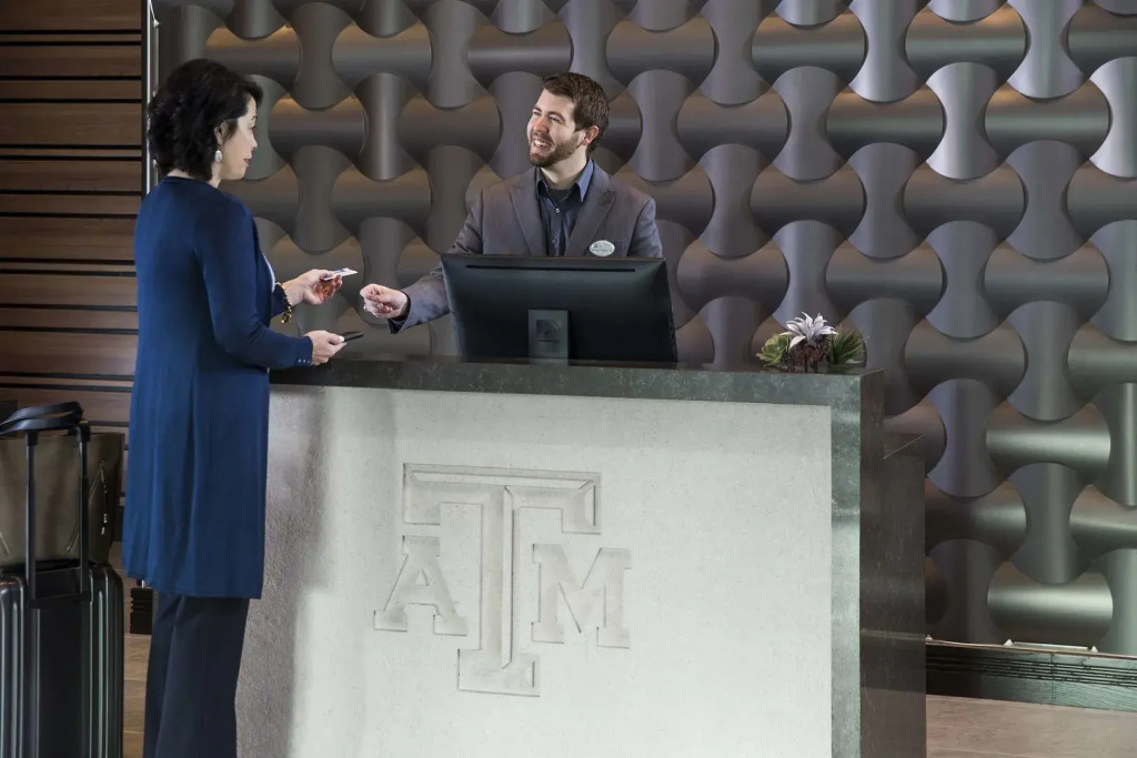 Texas A&M Hotel and Conference Center