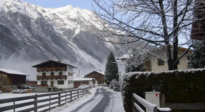 Pension Appartement Jacqueline