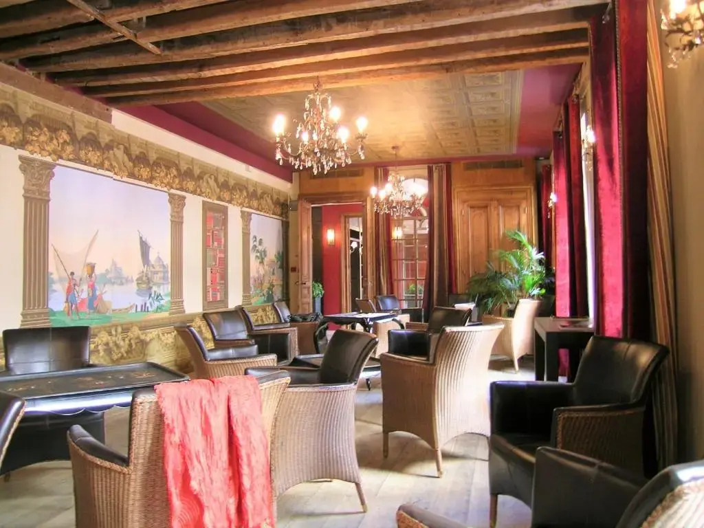 Hôtel Relais Monceau