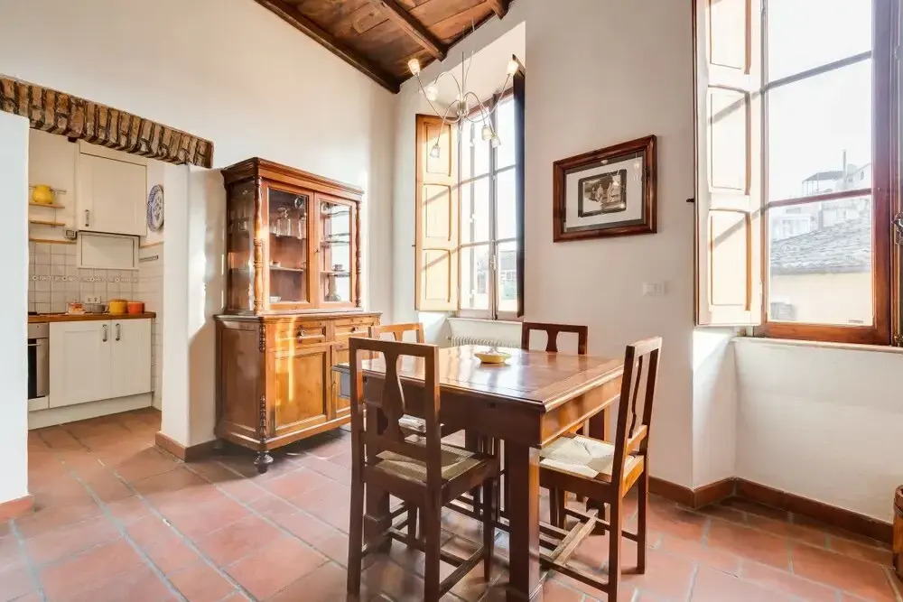 Nice and Charming Flat in the Heart of Trastevere
