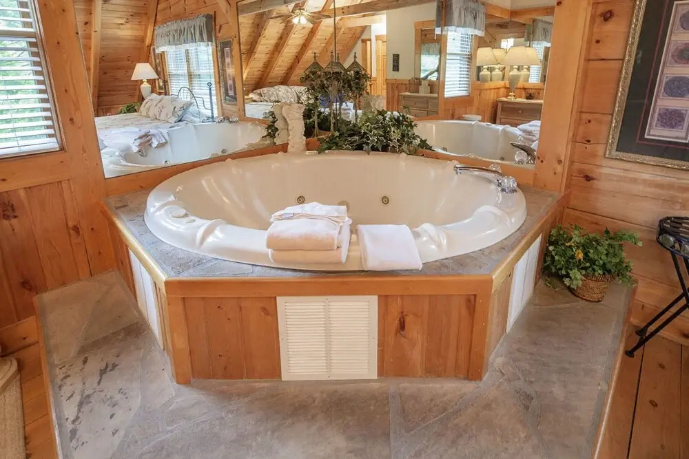 Heavenly Peace by Eagles Ridge Resort