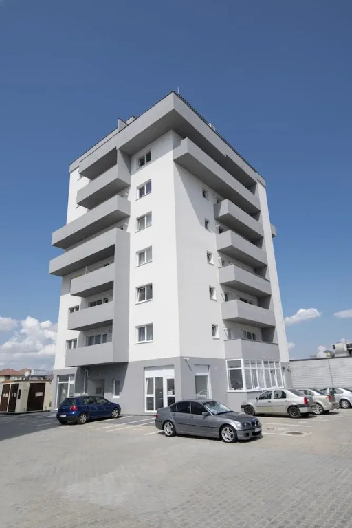 Panoramic View Apartment Sibiu