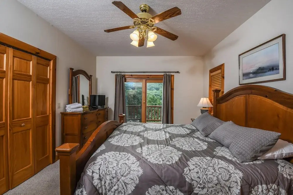 Mountain Perch 4 Bedroom House