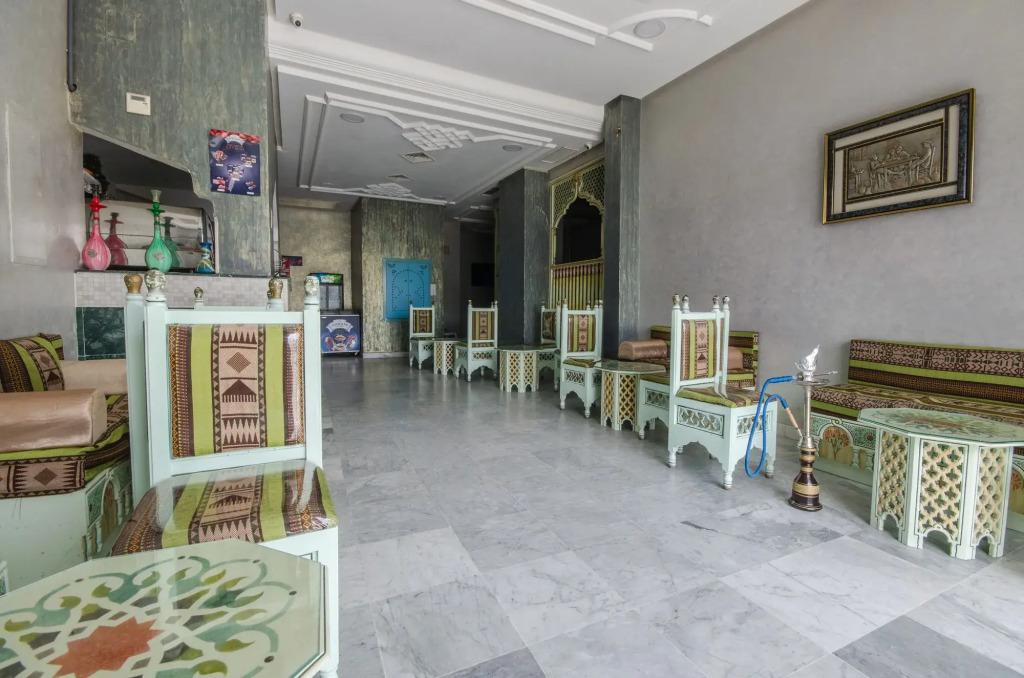 Hotel Saheb Ettabaa