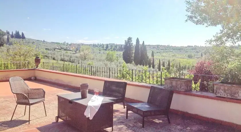 Lovely Nest on the Florentine Hills