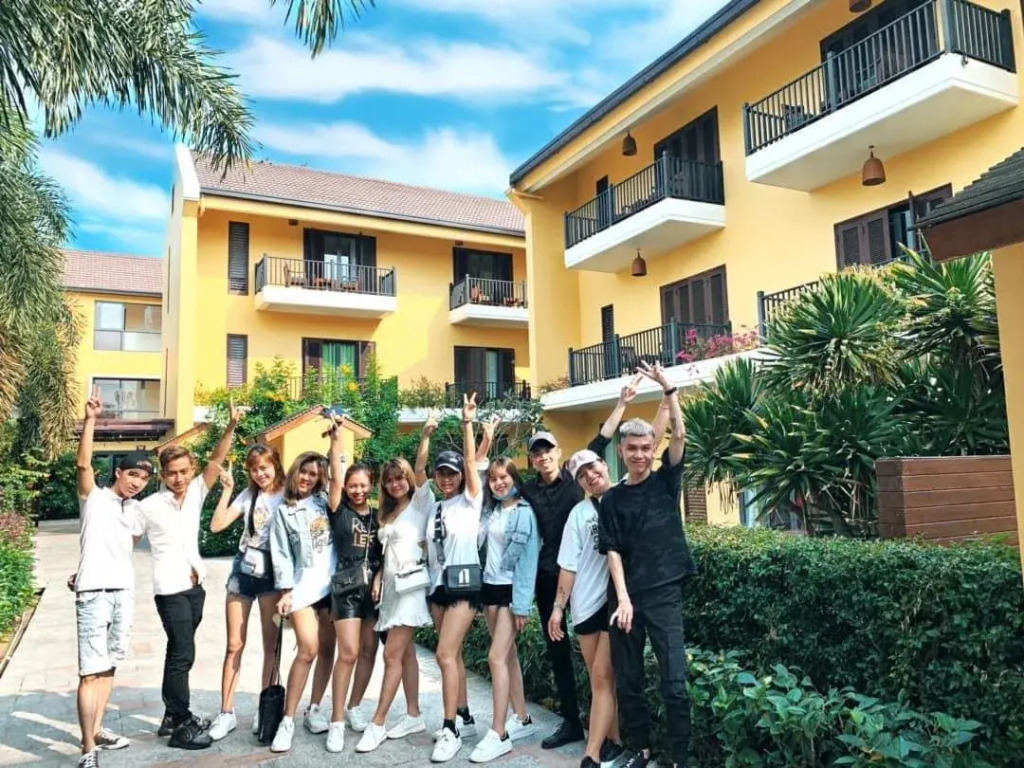 Hoa Co Villas