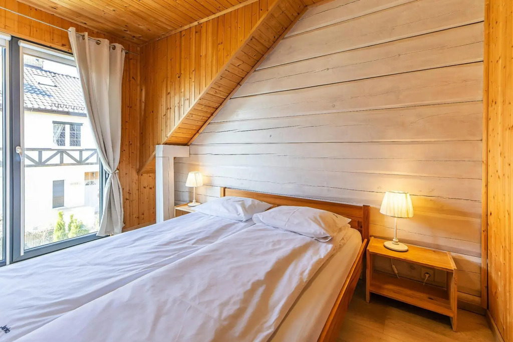 Comfortable holiday homes close to the beach