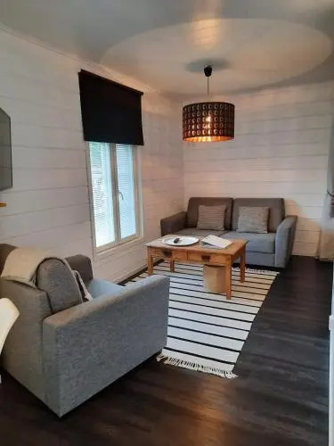 Apartment Suutarintie - Authentic Lappish experience by the River