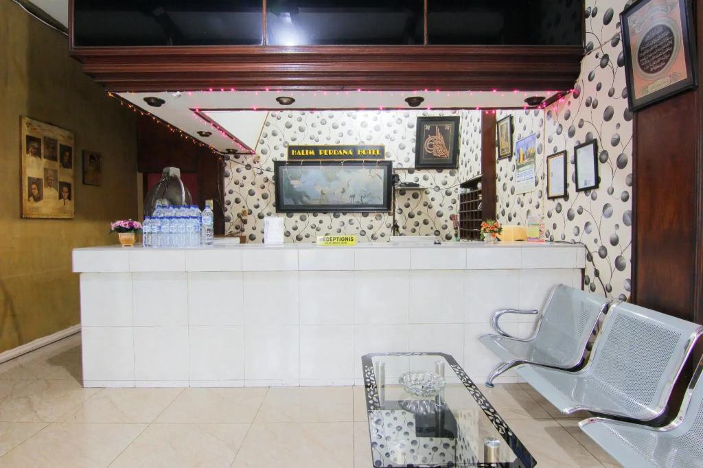 Hotel Halim Perdana