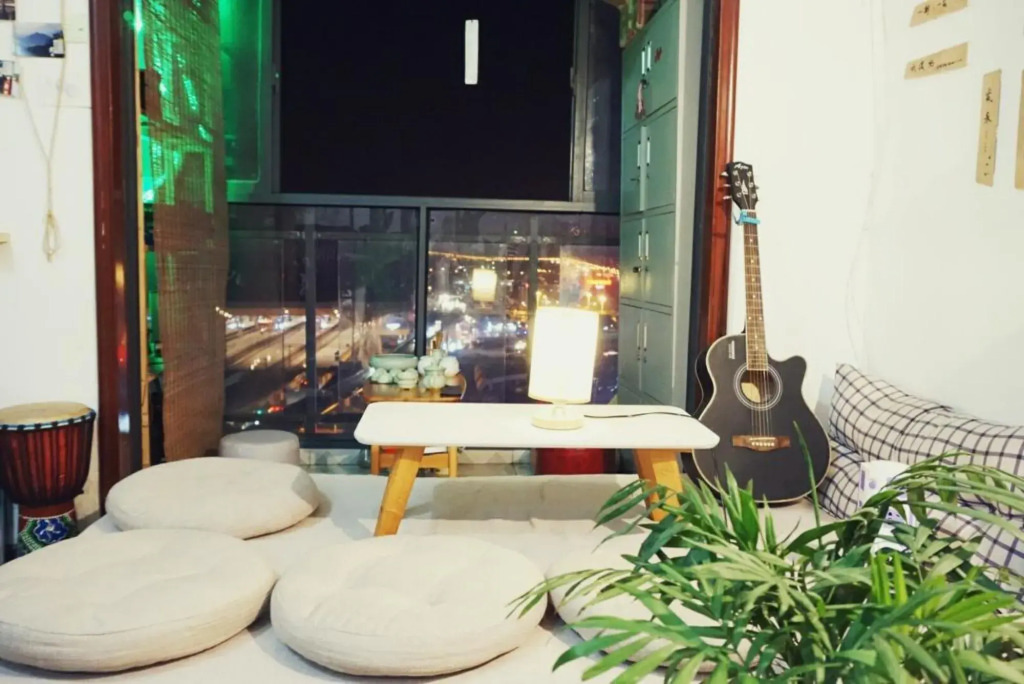 Wuhan Huanlesong Youth Hostel