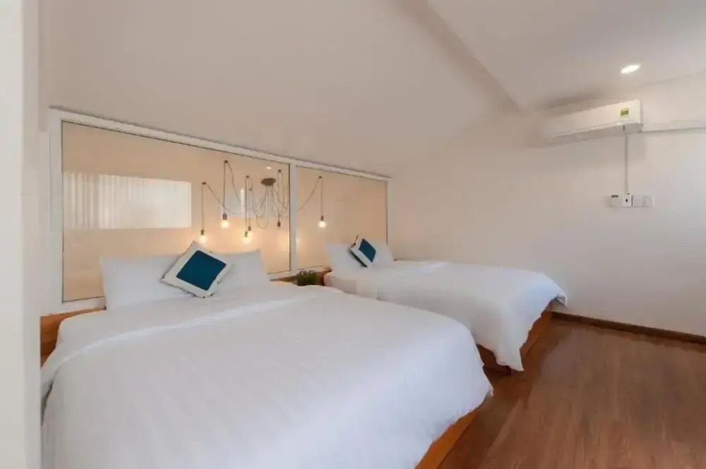 The K'rin Villa