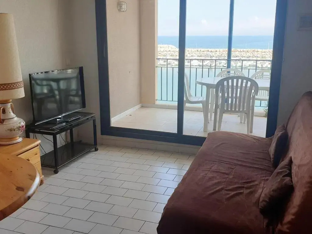 Appartement Argelès-sur-Mer, 2 pièces, 6 personnes - FR-1-388-51