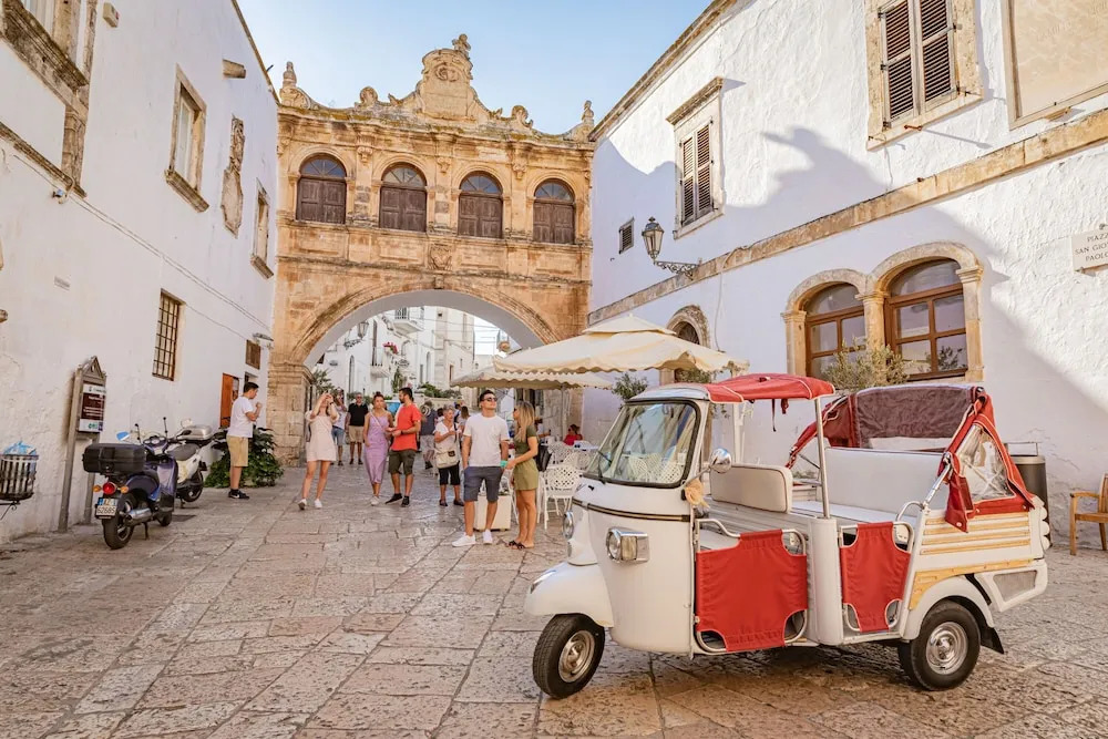 Trullo Di Nonna Cecca - Happy Rentals