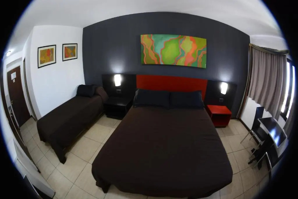 Apart Hotel Alvear