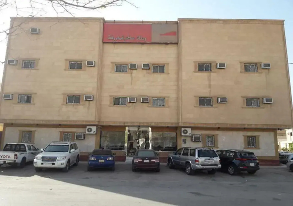 Alyamama Palace Hilal RED