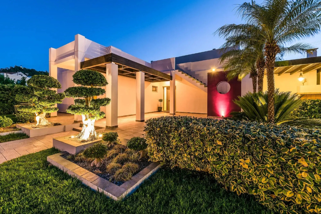 Filerimos Oasis Villa