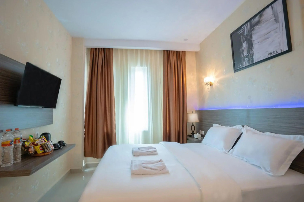 De'Tonga Hotel