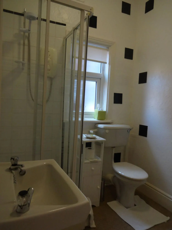 St Michaels Boutique Guest House, North Bay, Scarborough with free parking and fast wi-fi