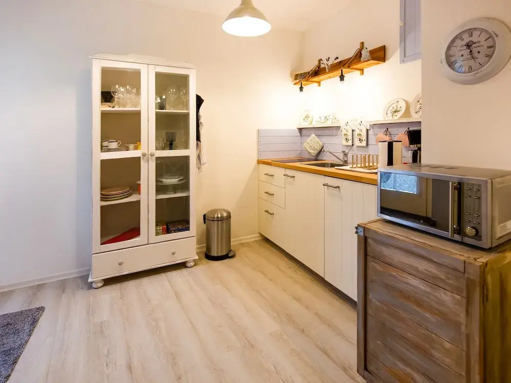 Elegant Apartment in Naumburg With Terrace