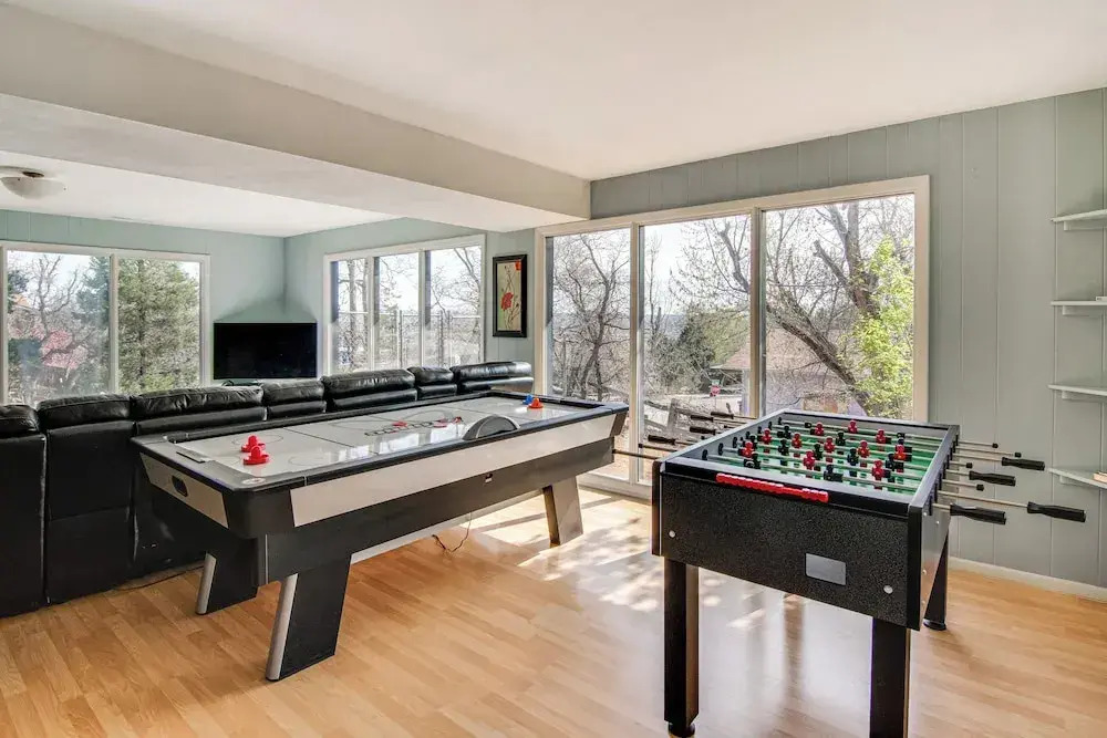 5 Mi to Area Attractions: Home w/ Indoor Hot Tub